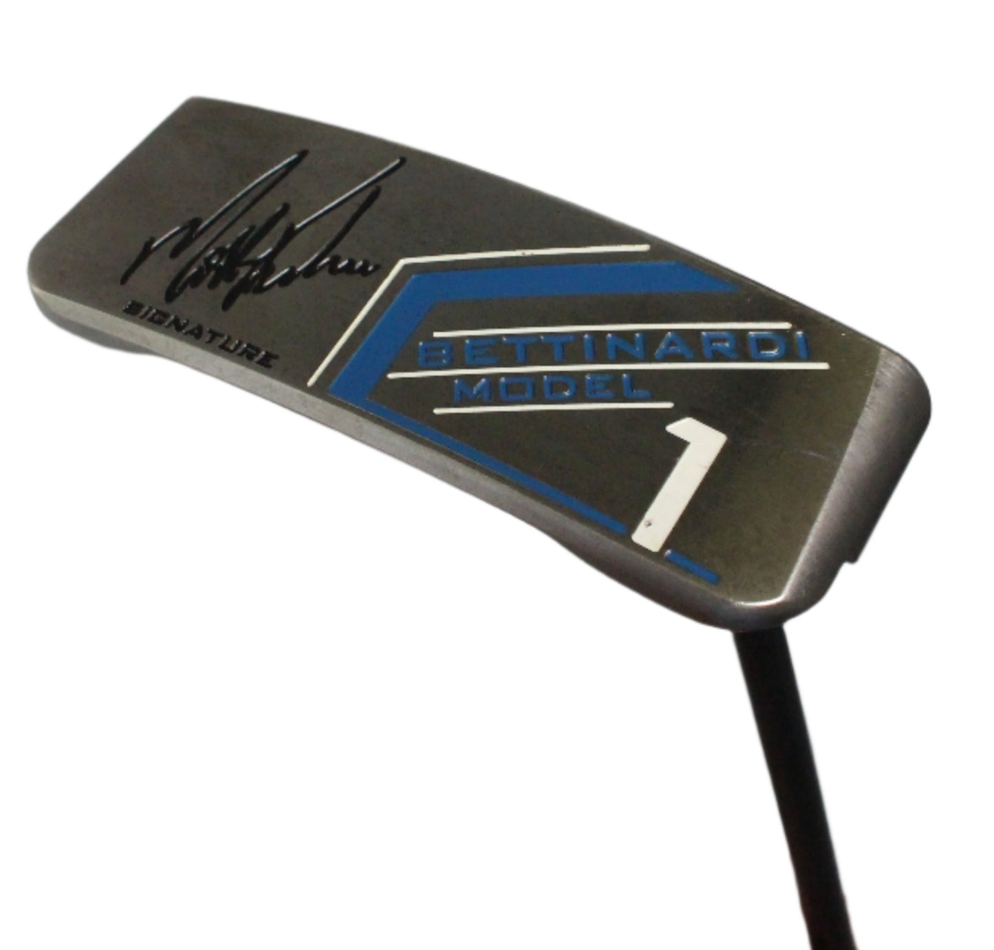 Pre-Owned Bettinardi Model One Signature: Long Blade Putter W/ 42 Inch Shaft (Above Average)