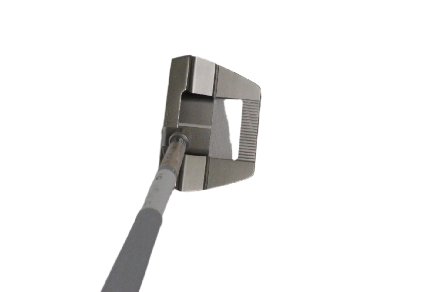 Pre-Owned Evnroll Zero Z5s: Mallet putter W/ 35 Inch Steel Shaft (Above Average)