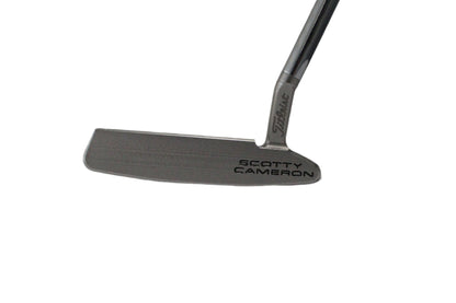 Pre-Owned Scotty Cameron Special Select Newport 2.5: Blade Putter W/ 34 Inch Steel Shaft (Mint)