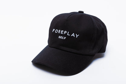 Foreplay Women’s Golf Hat – Classic