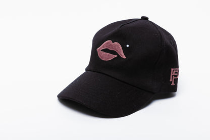 Foreplay Women’s Golf Hat – Lip Logo