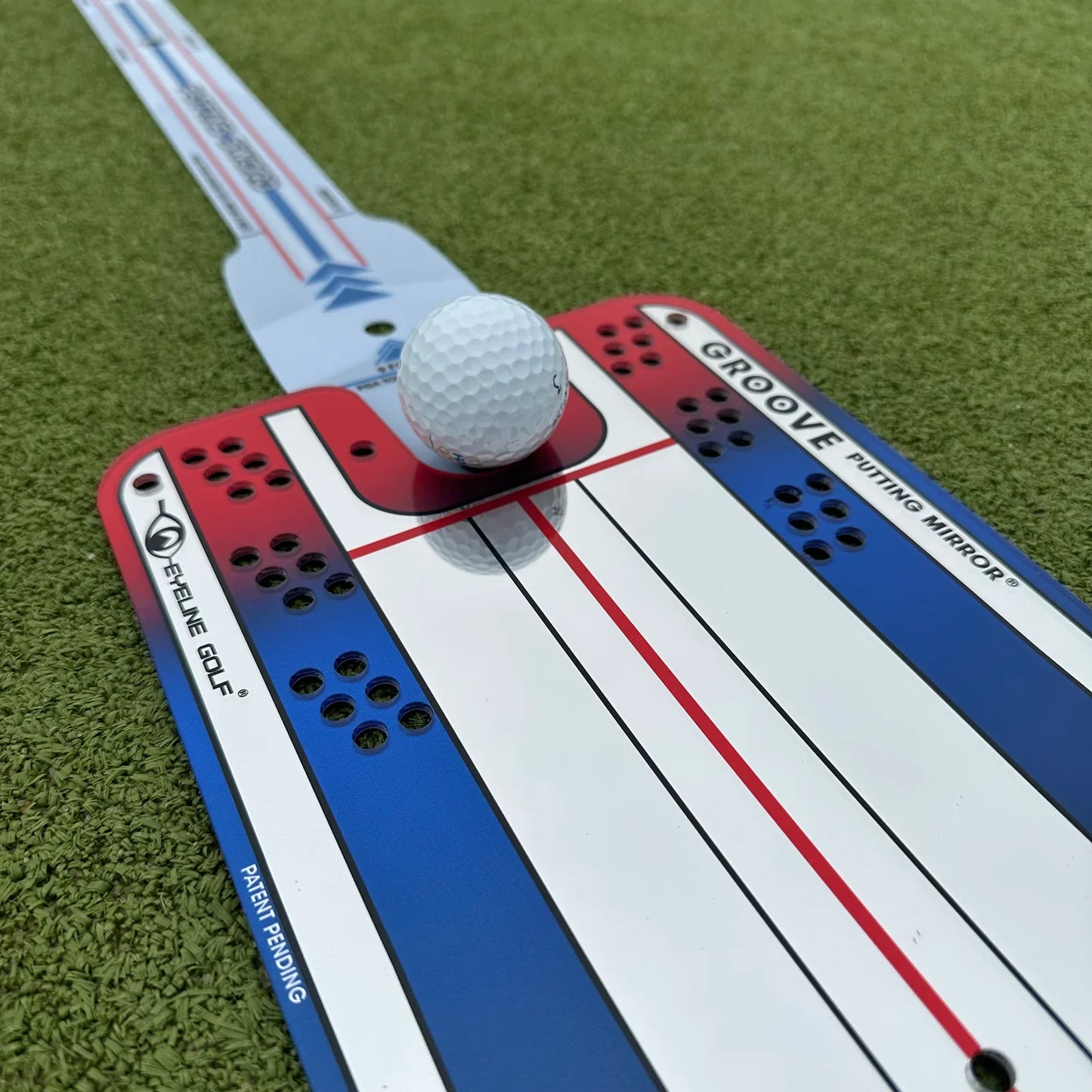 Groove Putting Mirror + Putting Sword Pair