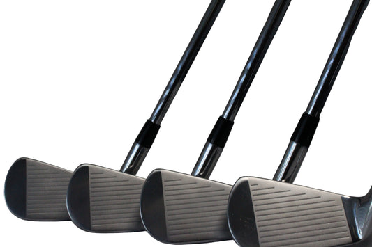 Pre-Owned Tour Edge Exotics BL Proto: Iron Set (4-PW) W/ Project X  LZ 5.0 110g (Senior) Steel Shaft (Mint)