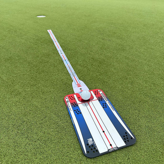 Groove Putting Mirror + Putting Sword Pair