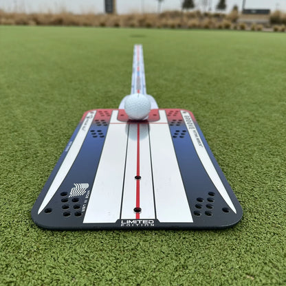 Groove Putting Mirror + Putting Sword Pair