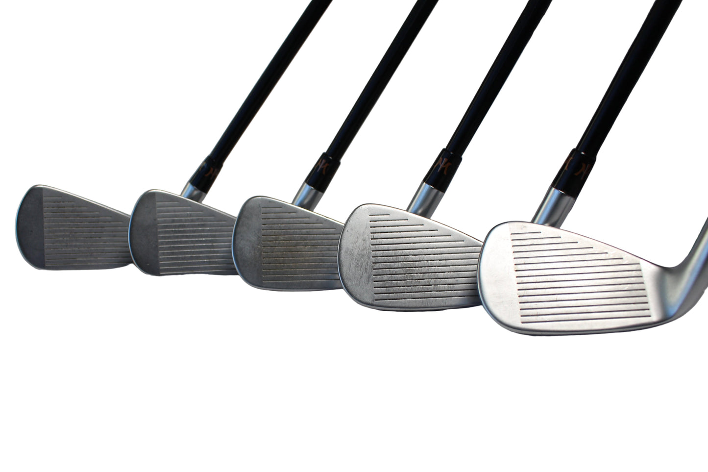 Pre-Owned Miura ic-602: Iron Set (5-Pw, Gw, 54w, 60w) W/ Project X Lz Loading Zone 6.5 (X-Stiff) Graphite Shaft (Average)