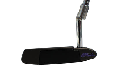 Pre-Owned Scotty Cameron Concept X Cx-01: Custom Mid- Mallet Putter W/ 34 Inch Steel Shaft (Mint)
