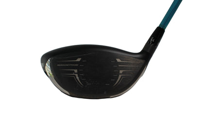 Pre-Owned Srixon Zx7 Mkii: Driver (9.5) W/ Tour Ad Gp-5s (Stiff) (45 Inch) Graphite Shaft (Mint)
