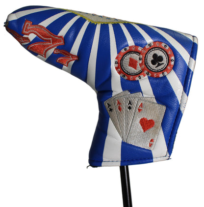 Pre-Owned Swag Golf Handsome Too 2nd Gen Blade Putter