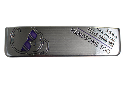 Pre-Owned Swag Golf Handsome Too 2nd Gen Blade Putter