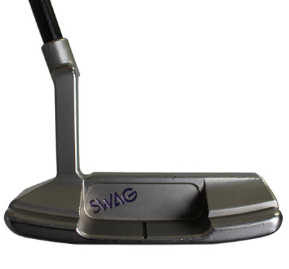 Pre-Owned Swag Golf Handsome Too 2nd Gen Blade Putter