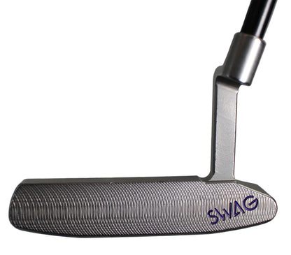 Pre-Owned Swag Golf Handsome Too 2nd Gen Blade Putter