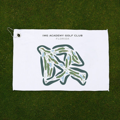 IMG Academy Golf Club, Florida - Printed Golf Courses