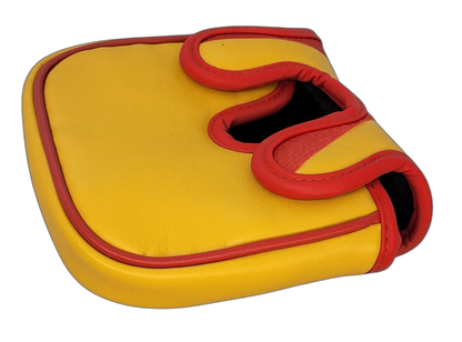 Ai-ONE Square 2 Square Max Center-Shafted Putter Cover by ReadyGOLF - It's So Big!