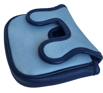 Ai-ONE Square 2 Square Max Center-Shafted Putter Cover by ReadyGOLF - I Want to Believe