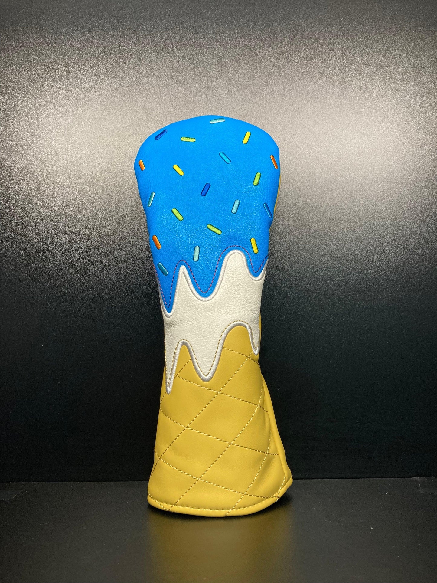 Ice Cream Cone Headcover