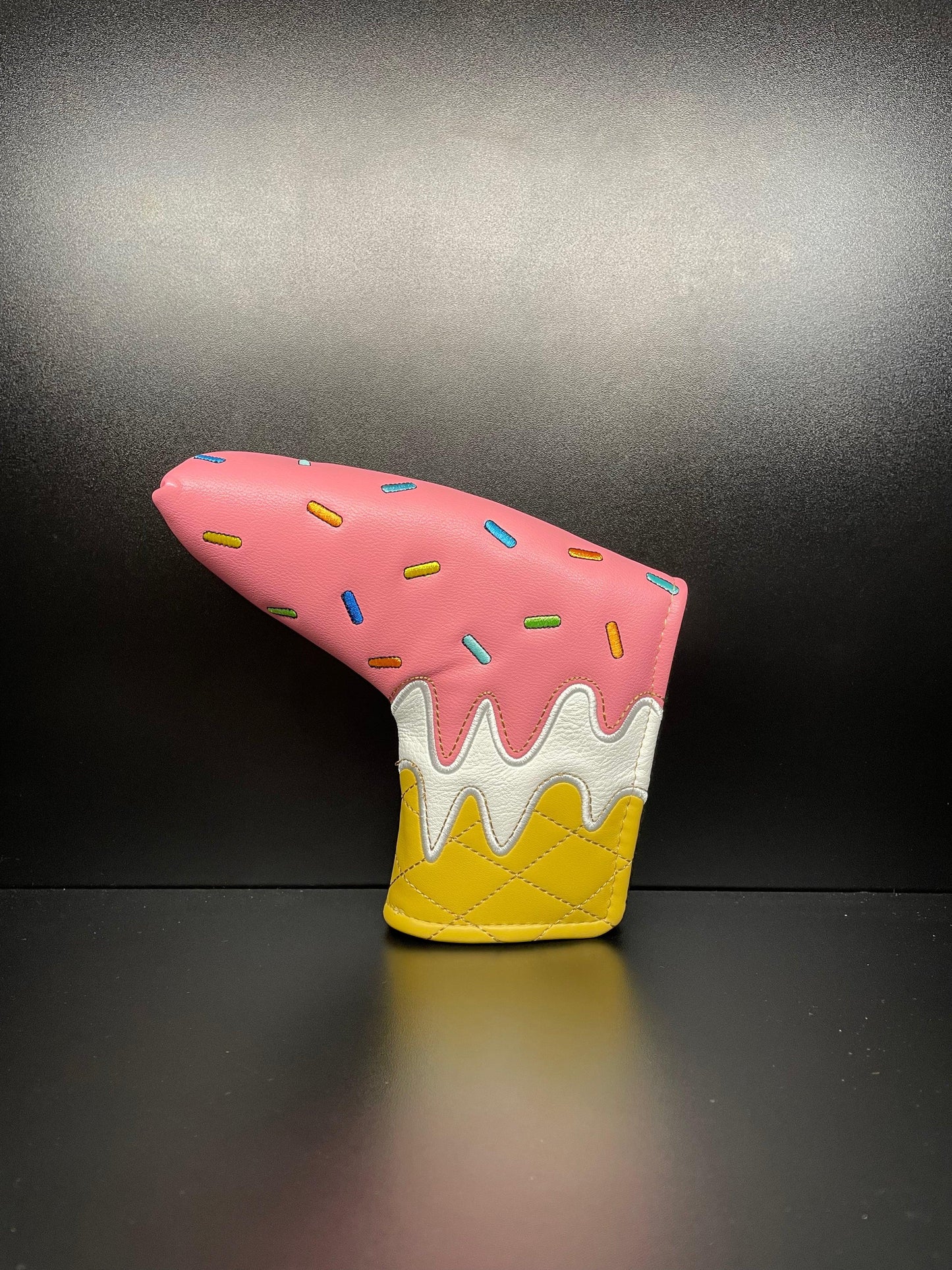 Ice Cream Cone Headcover