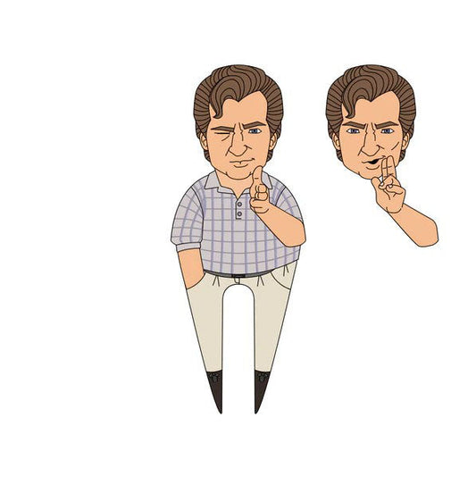 Shooter McGavin Divot Tool