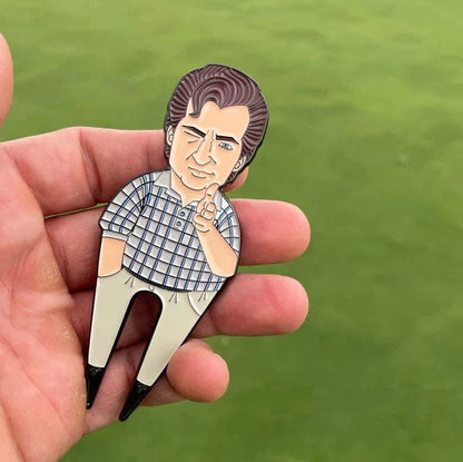 Shooter McGavin Divot Tool