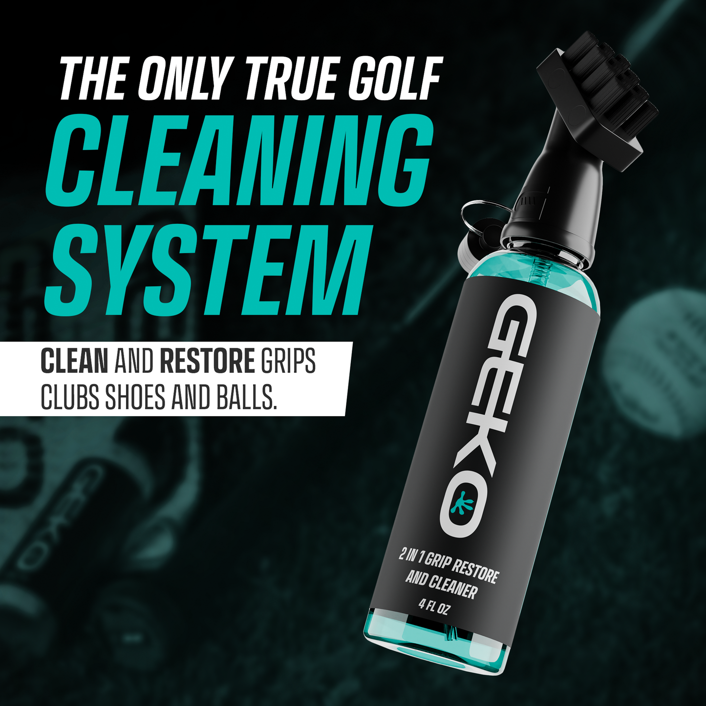 Cleaner Brush Attachment