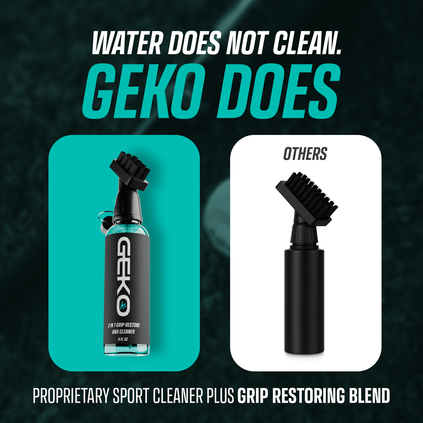 Cleaner Brush Attachment