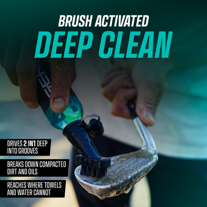 Cleaner Brush Attachment