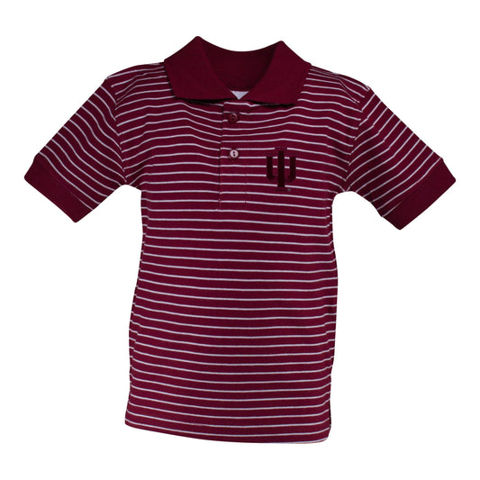 Indiana Jersey Golf Shirt