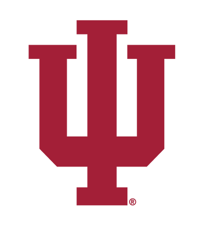 NCAA Golf Cart Accessories - Indiana