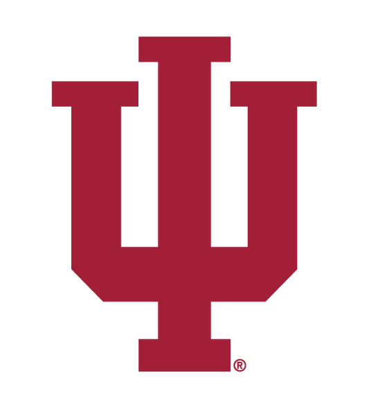 NCAA Golf Cart Accessories - Indiana