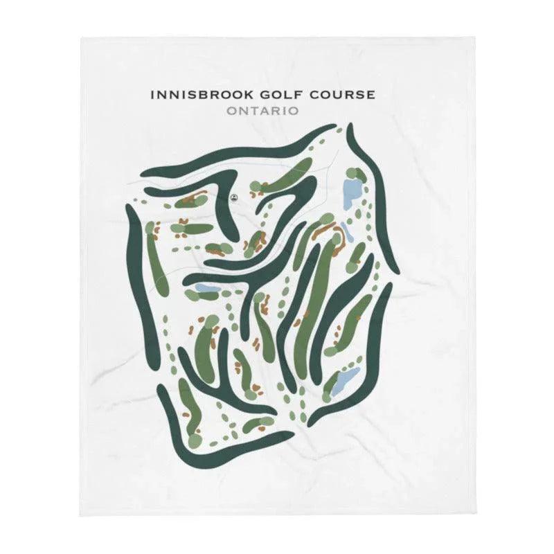 Innisbrook Golf Course, Ontario - Printed Golf Courses