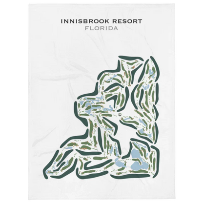 Innisbrook Resort, Florida - Printed Golf Course