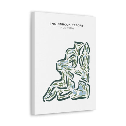 Innisbrook Resort, Florida - Printed Golf Course