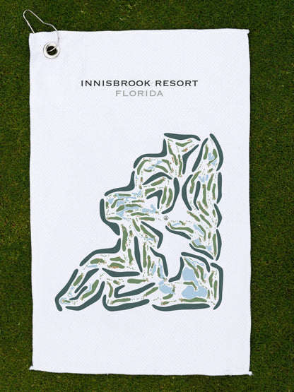 Innisbrook Resort, Florida - Printed Golf Course