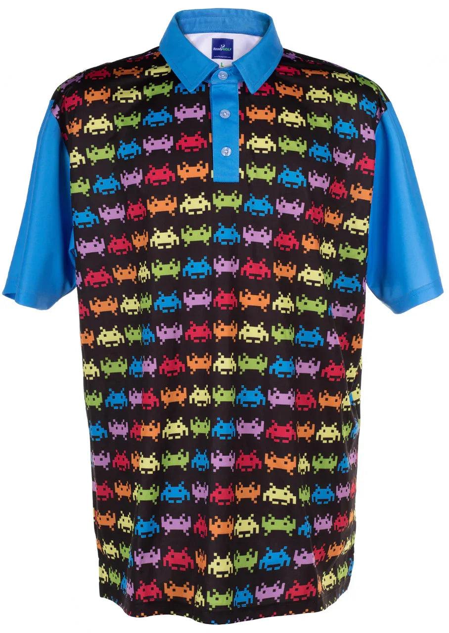 Invaders_from_Space_Polo_Front__70456.1642122410.1280.1280 - GOLF LEAGUE