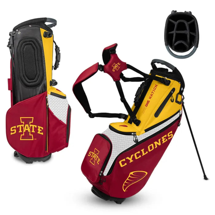 WinCraft - Iowa State Back Nine Stand Golf Bag