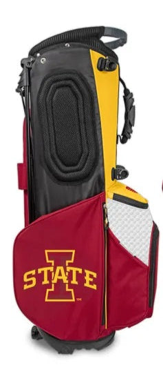 WinCraft - Iowa State Back Nine Stand Golf Bag