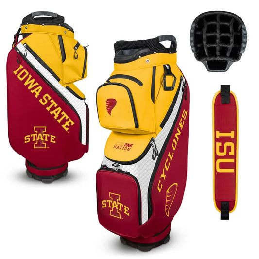 WinCraft - Iowa State Cyclones Clubhouse Golf Bag