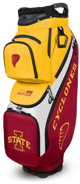 WinCraft - Iowa State Cyclones Clubhouse Golf Bag