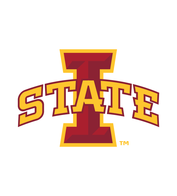 NCAA Golf Cart Accessories  - Iowa State