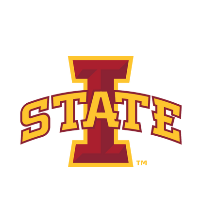 NCAA Golf Cart Accessories  - Iowa State