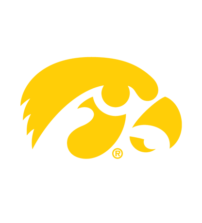NCAA Golf Cart Accessories  - Iowa