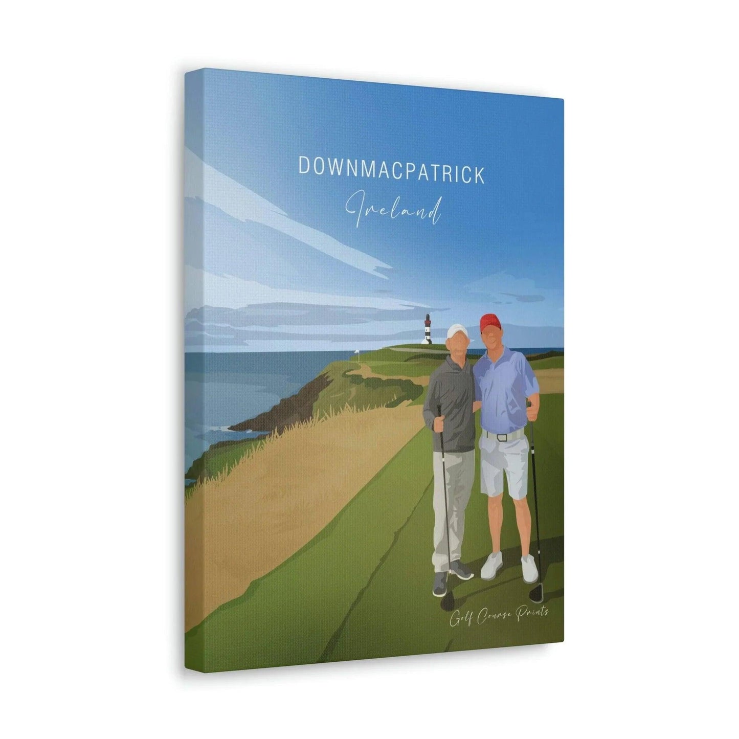 Downmacpatrick, Ireland - Signature Designs