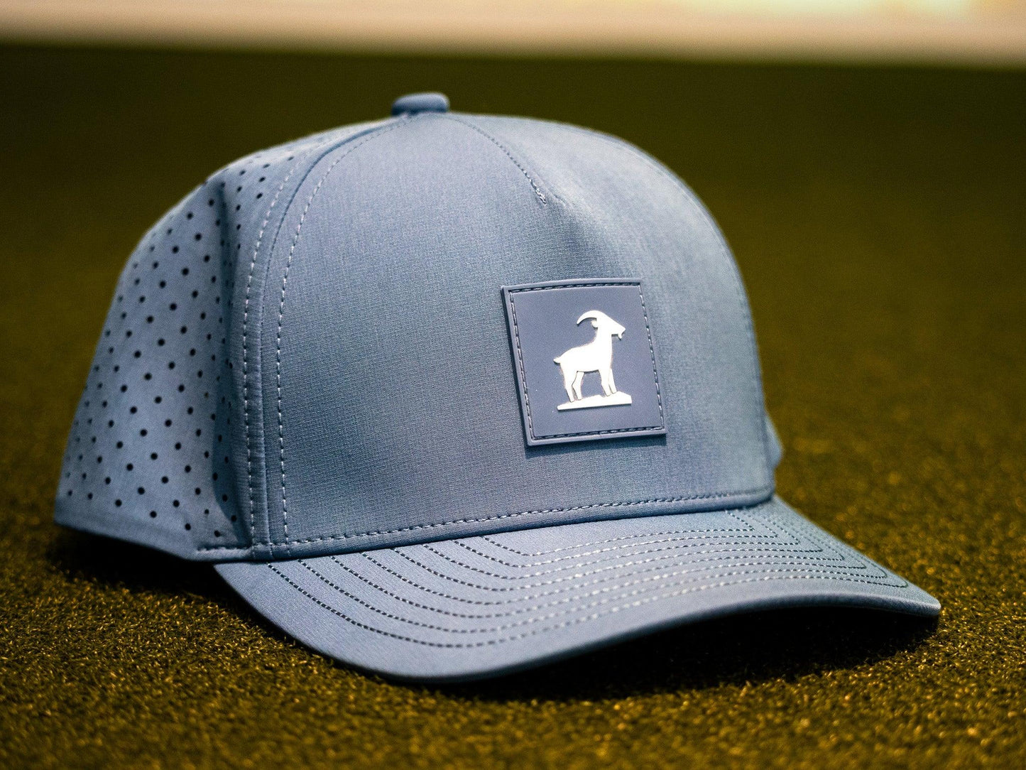 Iron Goat Hat