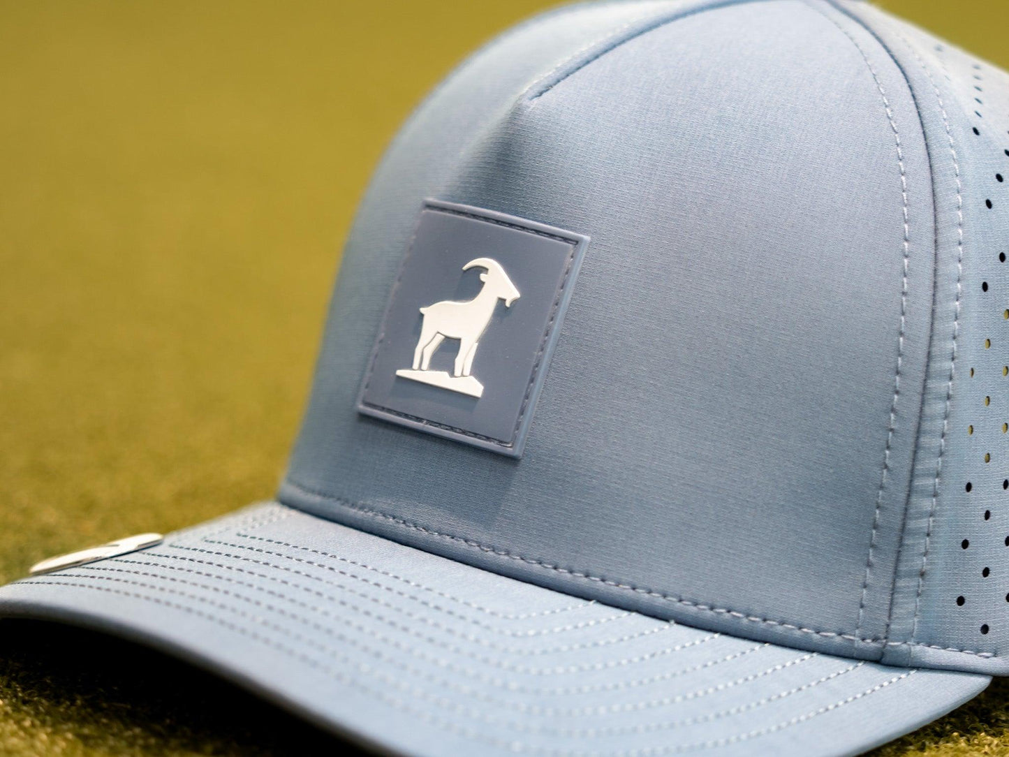 Iron Goat Hat