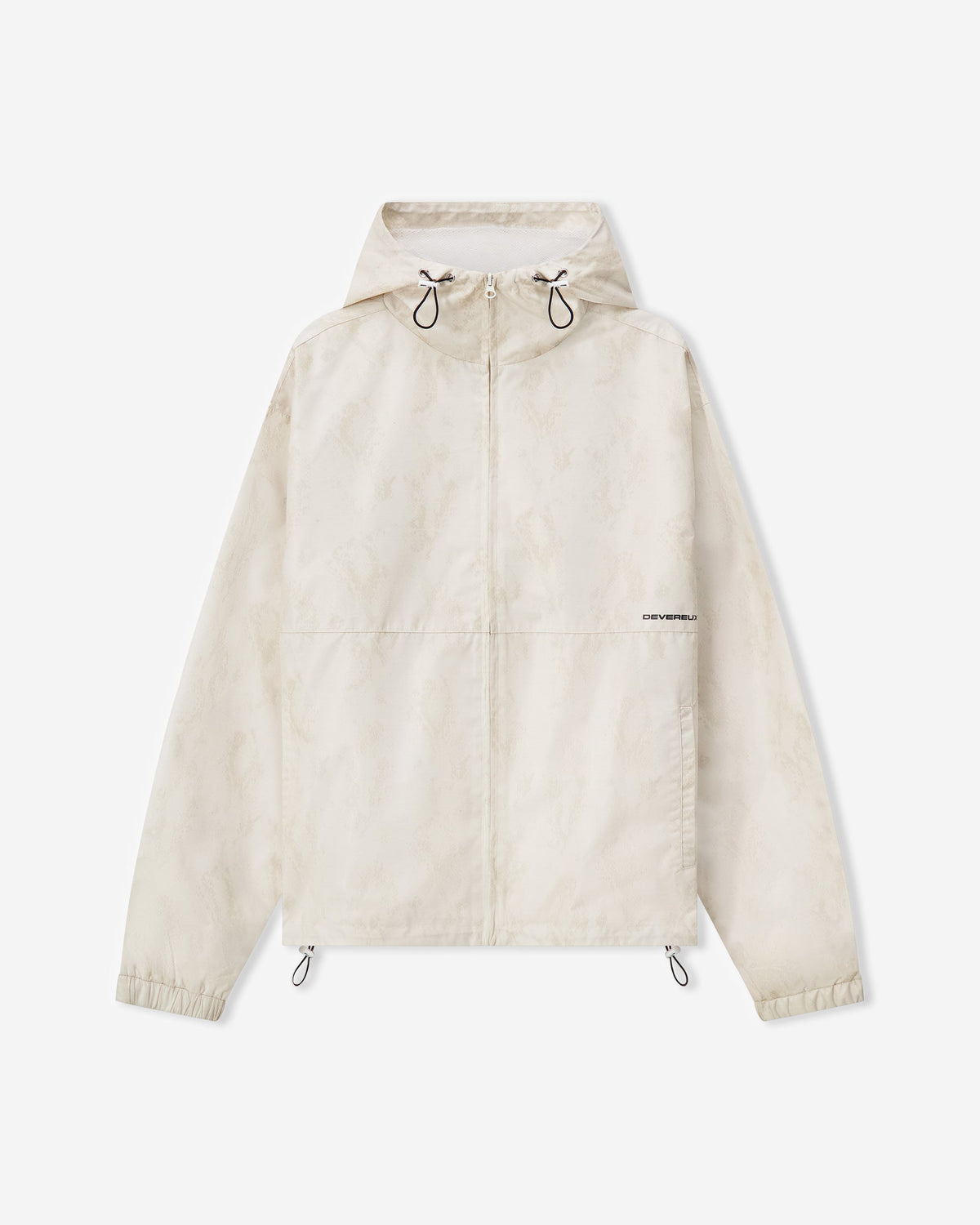 Anorak Jacket - Mineral Snake