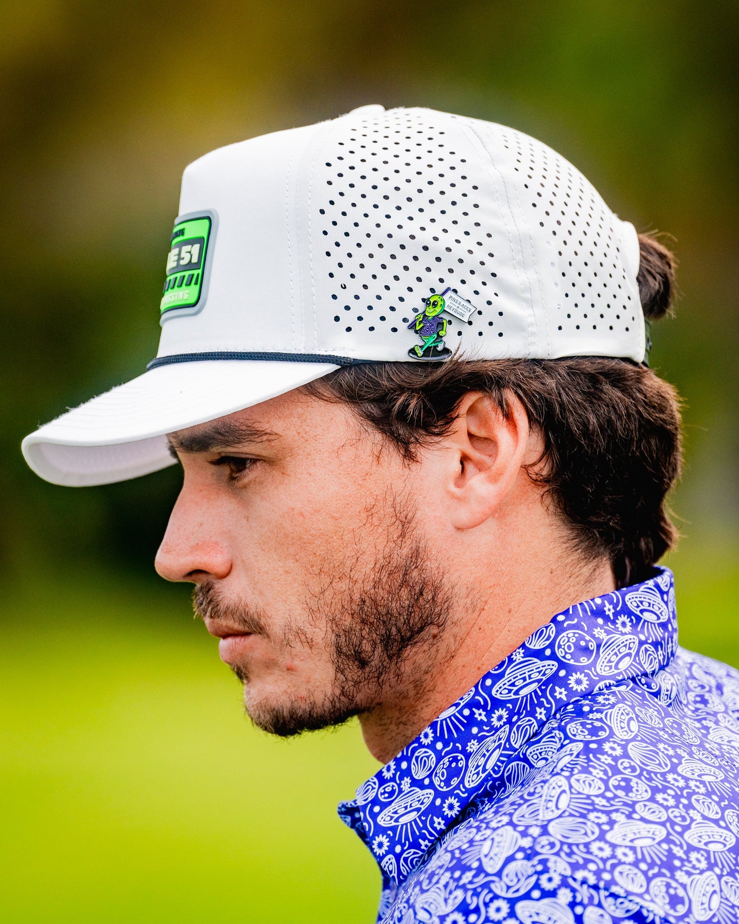 HEYDUDE - Alien Ball Marker