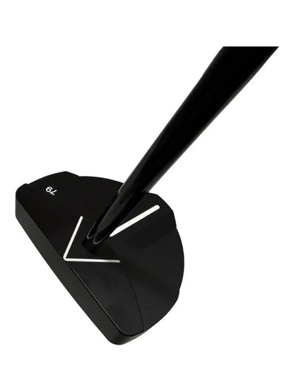 Lombardi Golf Custom Black 79 Mallet Golf Putter - GOLF LEAGUE