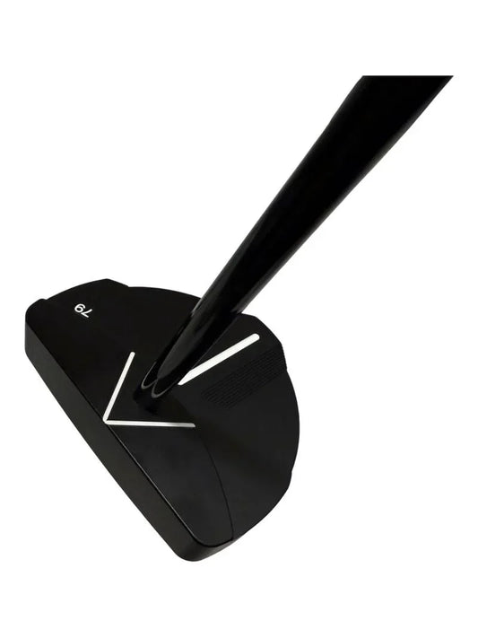 Lombardi Golf Custom Black 79 Mallet Golf Putter - GOLF LEAGUE