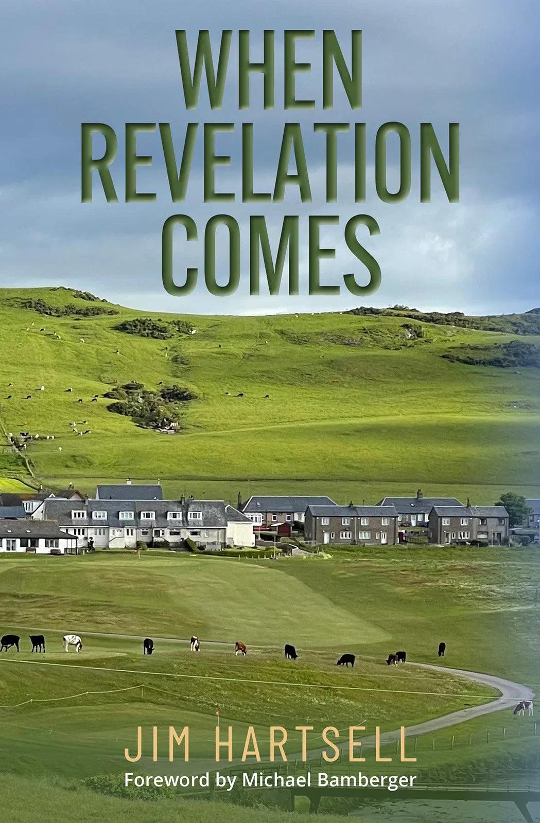 JHartsell_WhenRevelationComes_frontCover - GOLF LEAGUE
