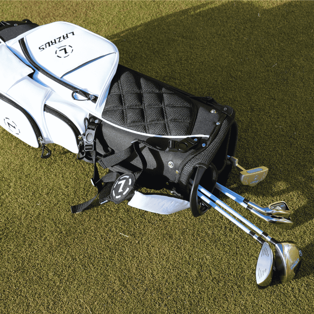 Lazrus Juniors Golf Clubs Set or Individuals - (Age 2-5 & 6-9 Right Hand or Left Hand , Boys or Girls)